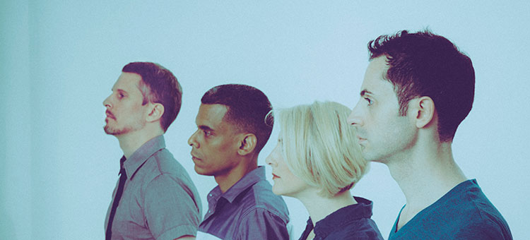 Trace-on. Band Photo